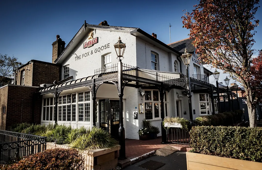 The Fox & Goose Hotel-1